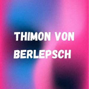 Thimon von Berlepsch